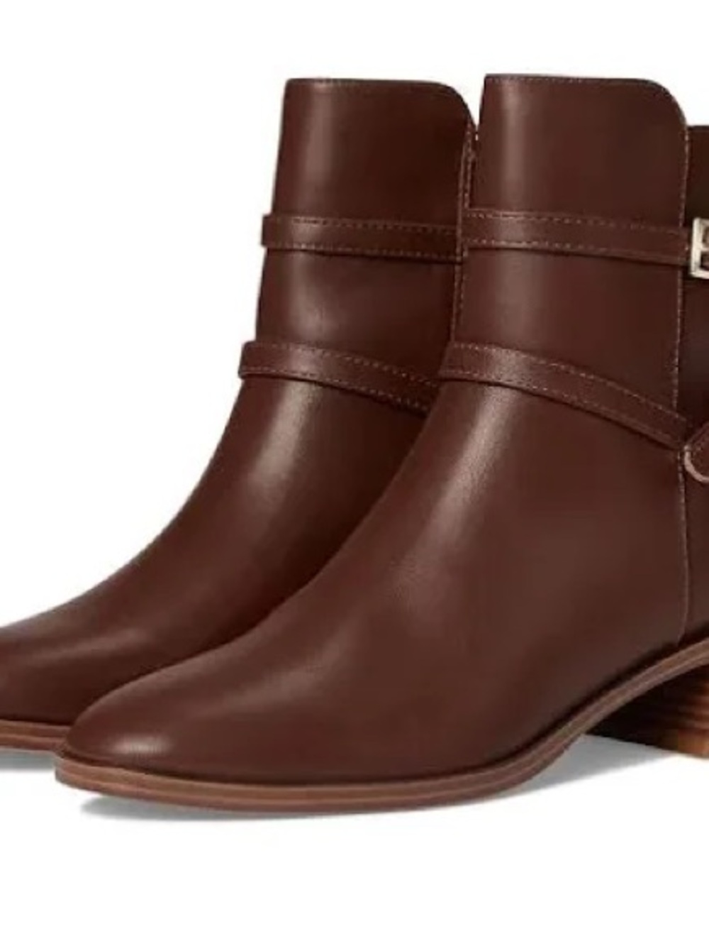 Calvin Klein Jasen Ankle Booties